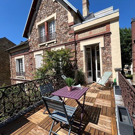 Grand Studio Lumineux En Plein Coeur De Versailles Ngoại thất bức ảnh